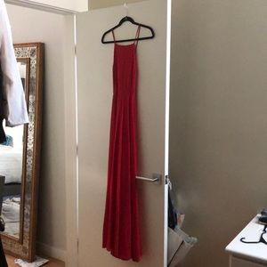 Lulus Mythical Kind of Love Dress